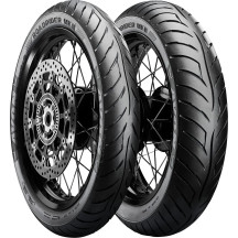 MKII Roadrider Tire — 100/90-18, Blackwall