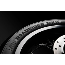 MKII Roadrider Tire — 120/90-18, 65V, Front/Rear