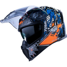 Airflite™ Trick or Street 4 Helmet — Size 2XL, Black