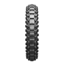 Neumático Battlecross X20 — 80/100-21, flanco negro, M (130 km/h)