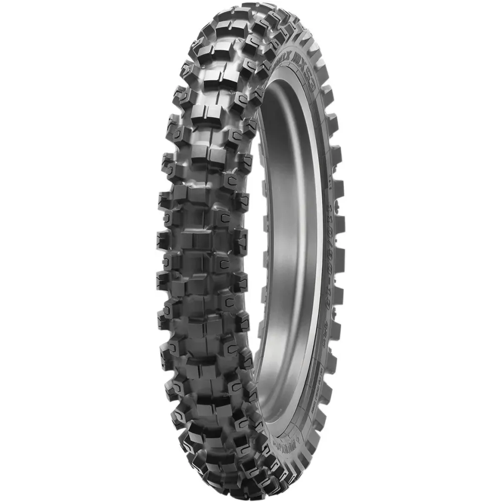 Geomax MX53 Neumático — 60/100-10, llanta 10 pulg., delantero