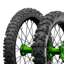 Neumático Starcross 6 Hard — 90/100-21, Delantero