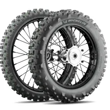 Neumático Enduro Medium 2 — 90/90-21, llanta 21 in, delantero, 54R