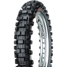 Neumático Maxxcross Desert IT M7305D — 120/100-18, Trasero, Terreno duro