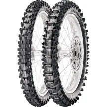 Neumático Scorpion™ MX Soft — 100/90-19, trasera, 57M