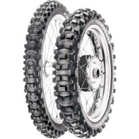 Scorpion™ XC Mid Hard Tire — 100/100-18, 59R