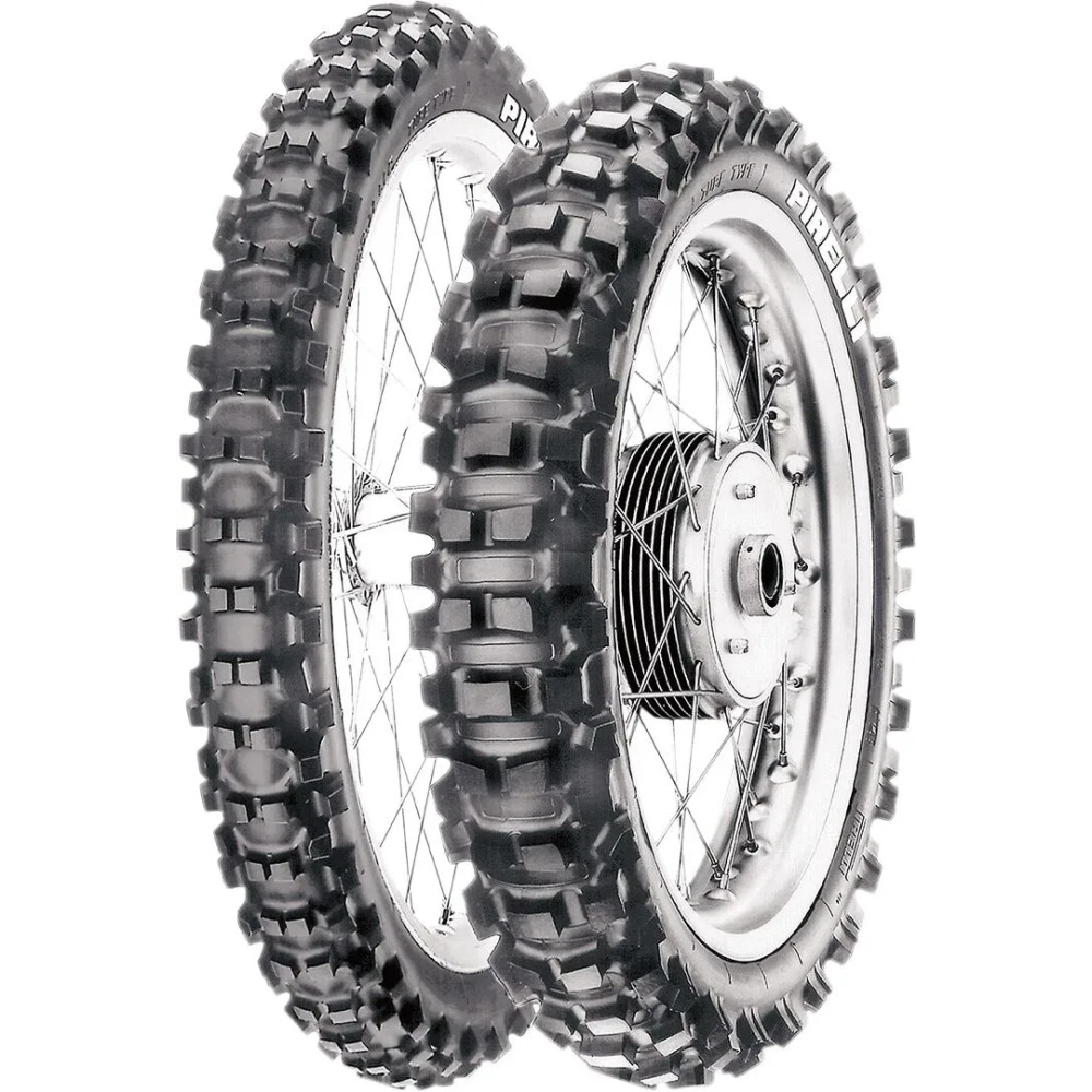 Scorpion™ XC Mid Hard Tire — 100/100-18