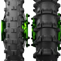 Starcross 6 Sand Tire — 100/90-19, 57M, Rear