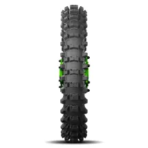 Neumático Starcross 6 Mud — 100/90-19, trasera, tipo con cámara