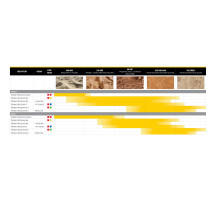 Terra Force-MX SM Tire — 110/90-19, tube type, rear