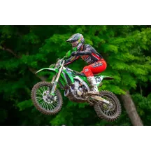 Neumático Terra Force-MX SM — 120/80-19, Trasero, Flanco negro