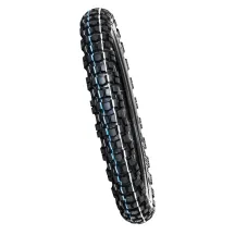 Tractionator RALLZ Neumático — 120/70B19, delantero, sin cámara, Bias belted