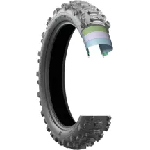 Neumático Battlecross E50 — 140/80-18, 70P, Trasero