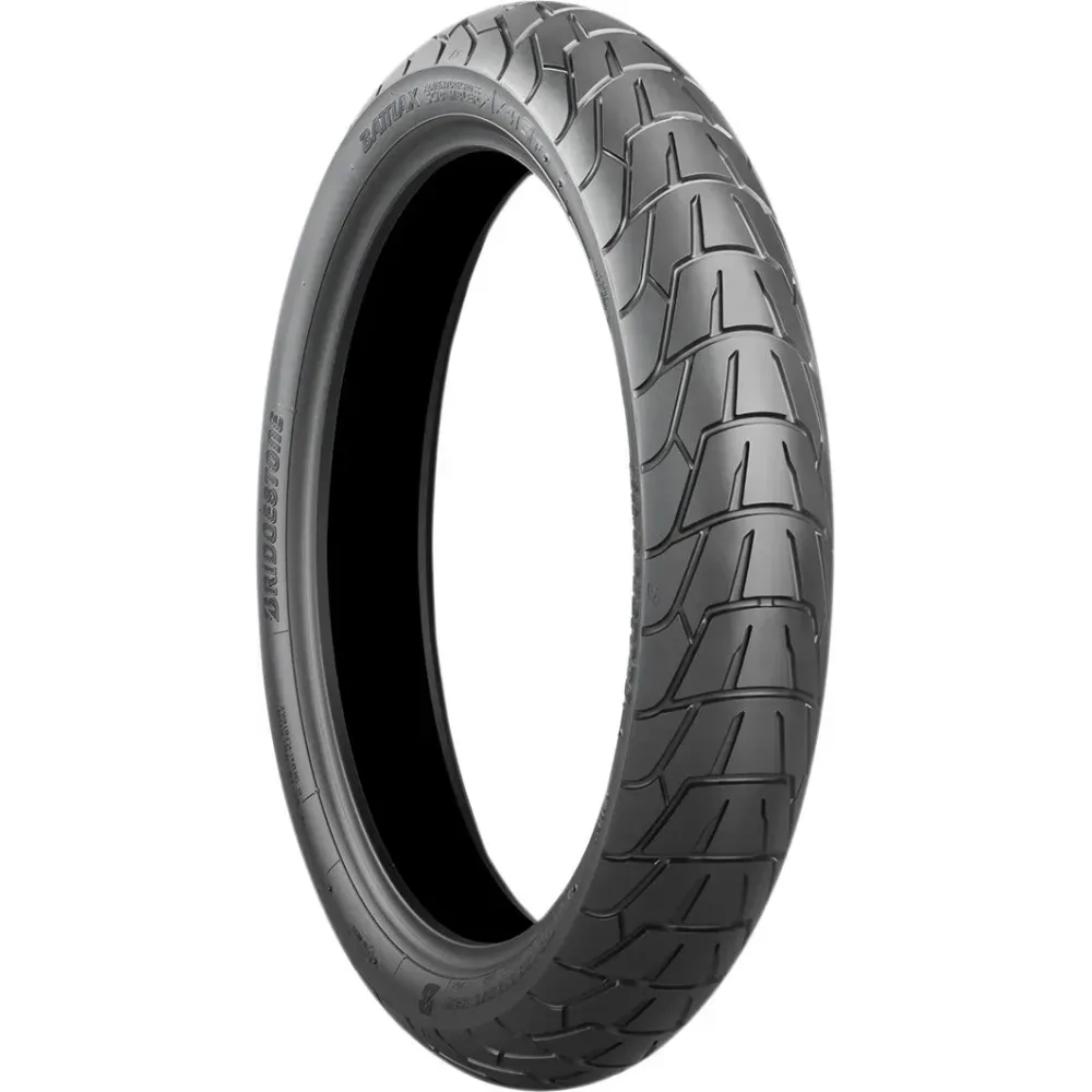 Neumático Battlax Adventurecross Scrambler AX41S — 130/80-18, 66P, trasero