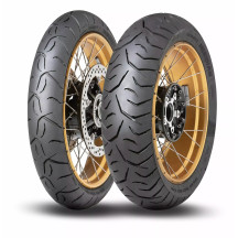 Neumático Trailmax Meridian — 120/90-17, 64S