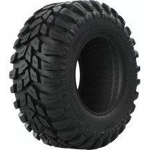 Duracity Tire — 25 x 10R12, 6 Ply, 50N