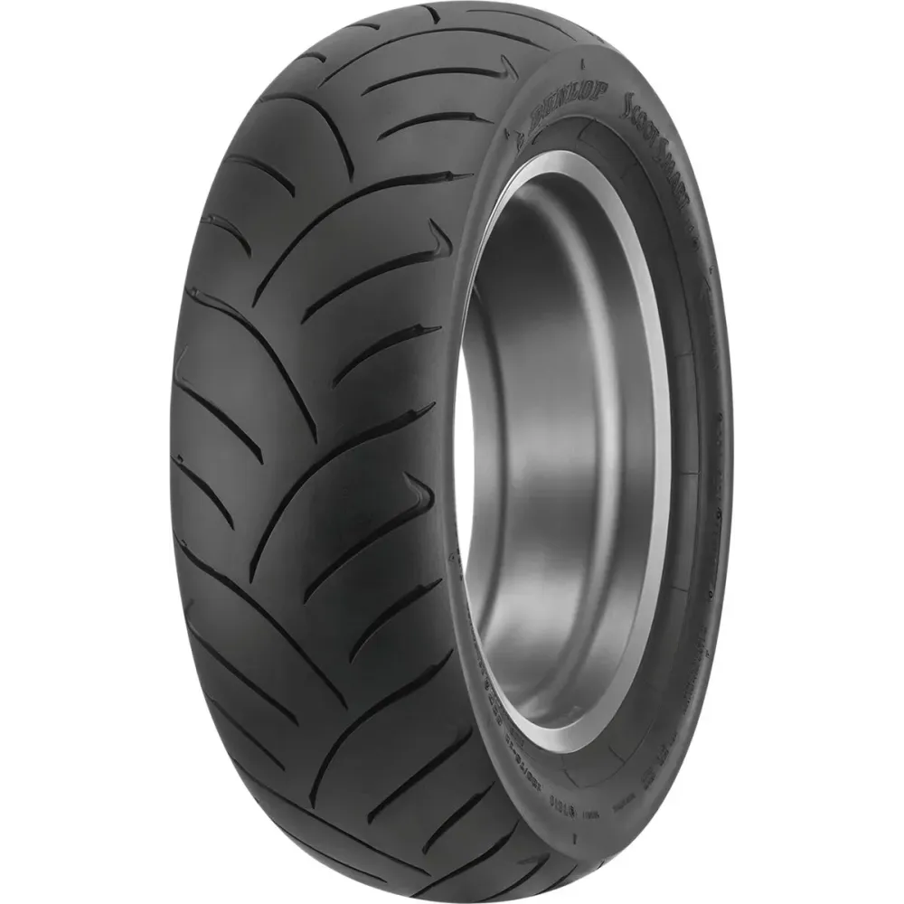 Neumático Scootsmart — 110/70-16, 52S, flanco negro