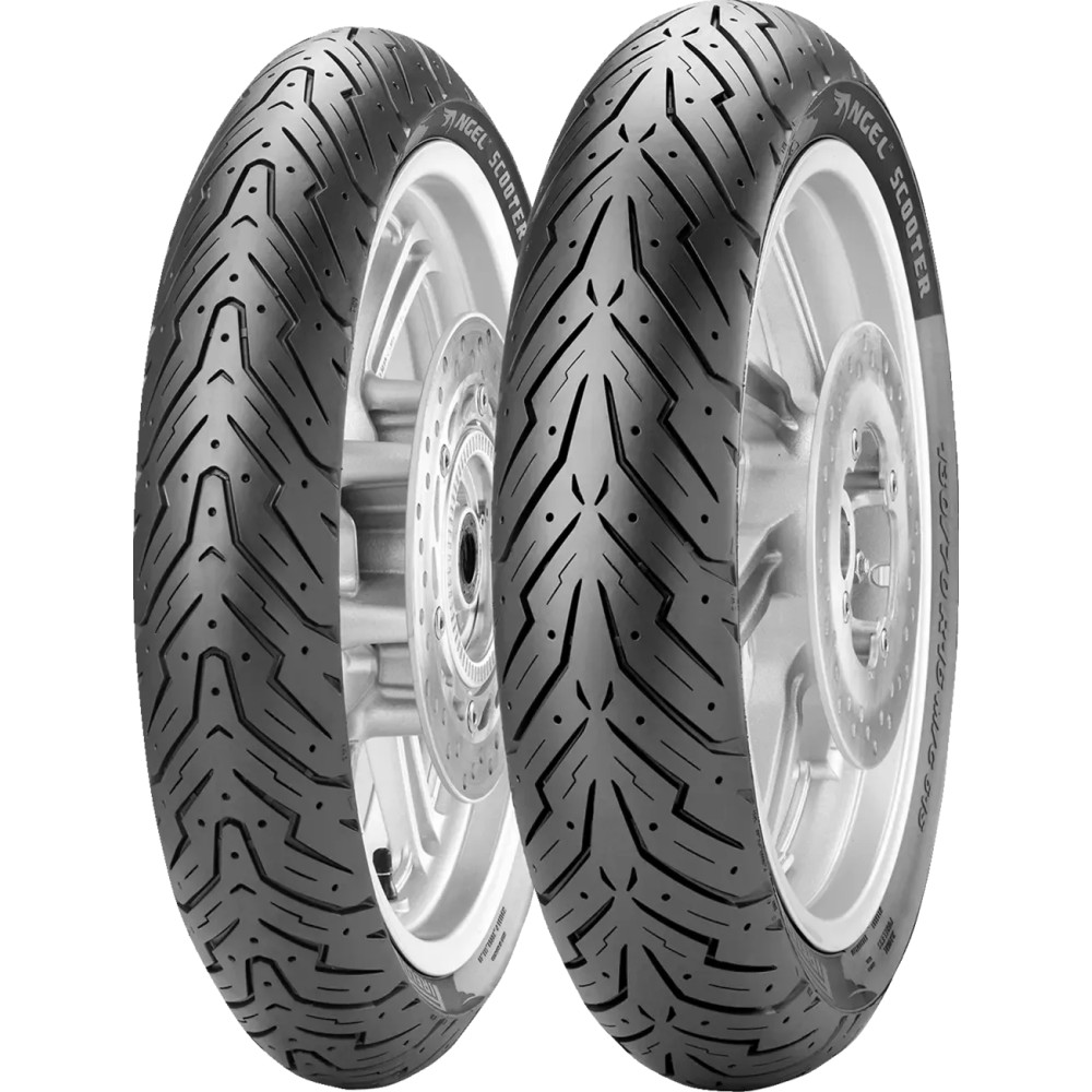 Angel™ Scooter Tire - Reinforced — 140/60-13, 63P