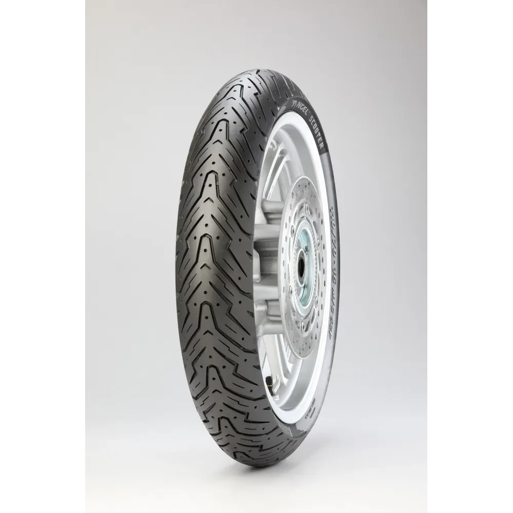 Neumático Angel Scooter — 110/80-10, sin cámara, 58J Neumático Angel Scooter — 110/80-10, sin cámara, 58J