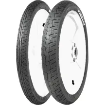 City Demon™ Tire — 3.00-18, 52P, Blackwall
