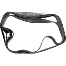 DRAG SPECIALTIES RIMSTRIP 38MM X 16 SV 10 PACK