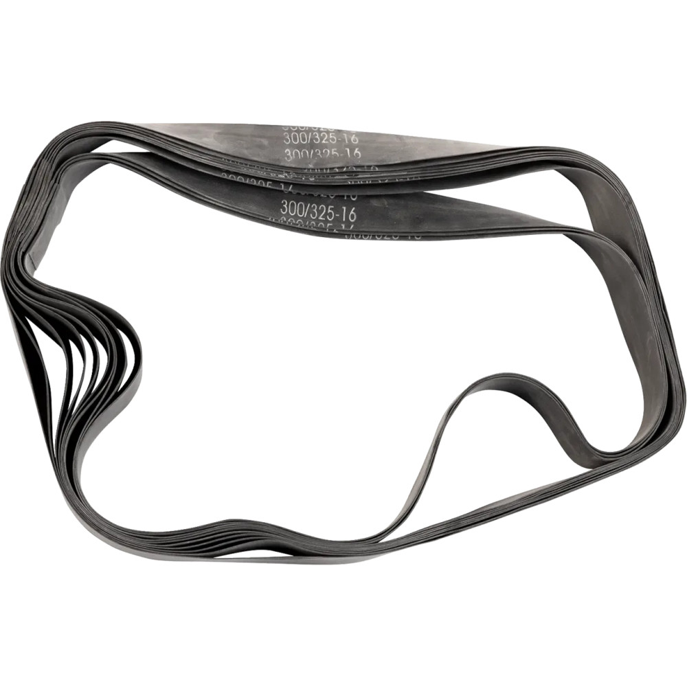 DRAG SPECIALTIES RIMSTRIP 38MM X 16 SV 10 PACK