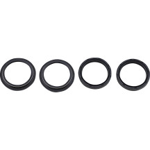 Fork Seal/Dust Wiper Kit — 49.00 mm (1.93")