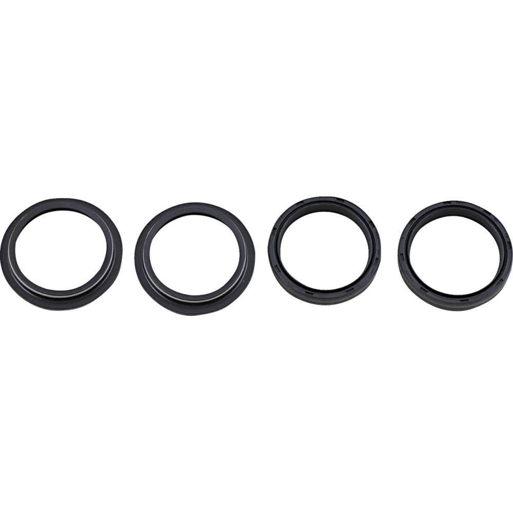 Fork Seal/Dust Wiper Kit — 49.00 mm (1.93")