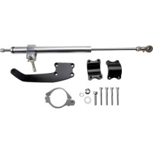 Steering Damper Kits — Satin finish