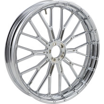 Y-Spoke Rim — 19x3.25, Chrome