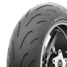 Neumático Power 6 — 140/70-17, 66W, ZR