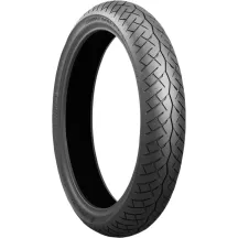 Battlax BT46 Tire — 110/70-17, 54H, Front