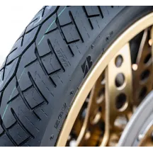 Neumático Battlax BT46 — 100/90-18, 56V, delantero