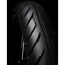 Neumático MKII Roadrider — 150/80-16, 71V, Trasera, Negro