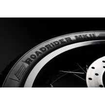 Neumático MKII Roadrider — 150/80-16, 71V, Trasera, Negro