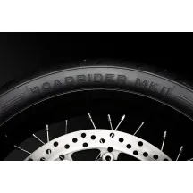 Neumático MKII Roadrider — 150/80-16, 71V, Trasera, Negro