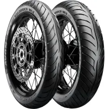 Neumático MKII Roadrider — 150/80-16, 71V, Trasera, Negro