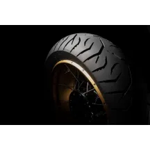 Neumático Trailmax Meridian — 120/90-17, 64S