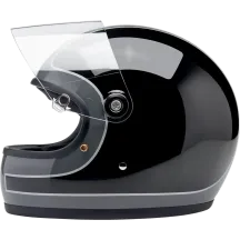 Casco Gringo S Tracker — 2XL, Gris Storm brillante