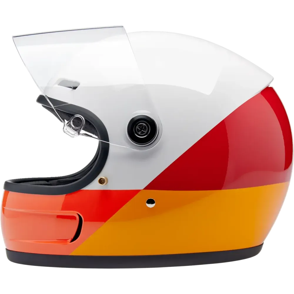 BILTWELL HELMET GRINGO SV GLOSS INTERSE BILTWELL HELMET GRINGO SV GLOSS INTERSE