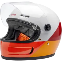 BILTWELL HELMET GRINGO SV GLOSS INTERSE