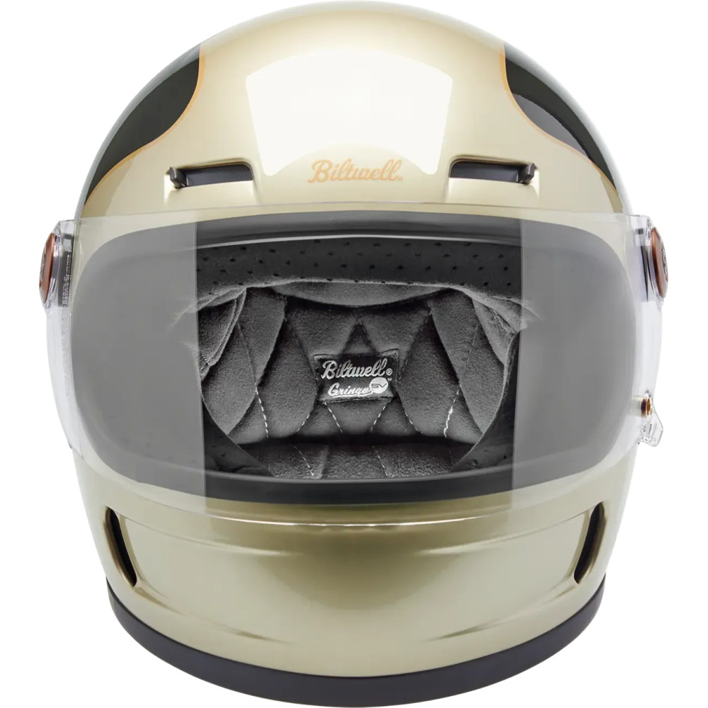 Gringo SV Casco — XS, gris brillo Gringo SV Casco — XS, gris brillo