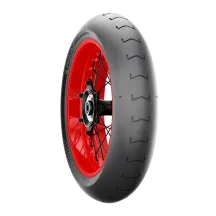 Power Supermoto — 160/60-17, Radial, Tubeless, Rear