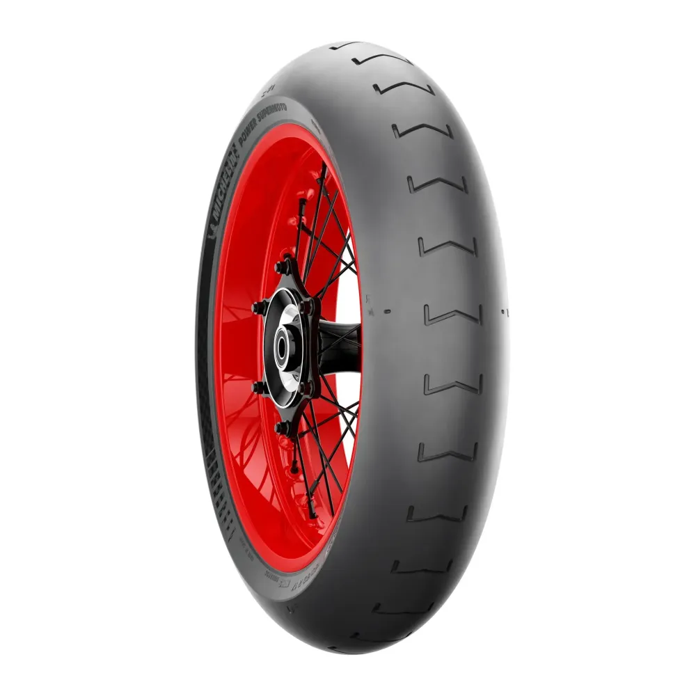 Power Supermoto — 160/60-17, Radial, Tubeless, Rear