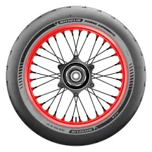 Power Supermoto — 160/60-17, Radial, Tubeless, Rear