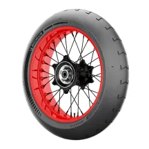 Power Supermoto — 160/60-17, Radial, Tubeless, Rear