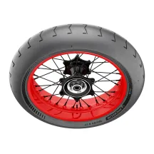 Power Supermoto — 160/60-17, Radial, Tubeless, Rear
