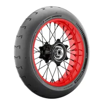 Power Supermoto — 160/60-17, Radial, Tubeless, Rear