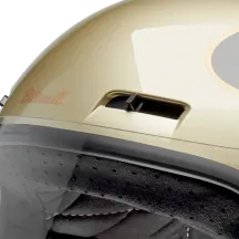 Gringo SV Casco — XS, gris brillo
