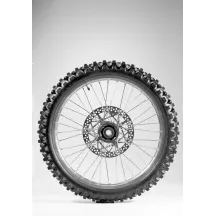 MCE 6 Days Extreme Tire — 90/100-21, Front